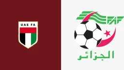 مواجهة قوية بين الجزائر والإمارات...