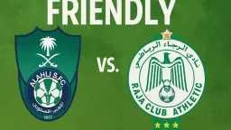 شاهد الماتش.. القنوات الناقلة لمباراة...