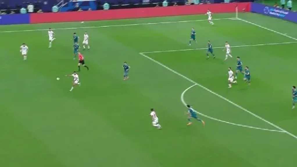 نتيجة مباراة الأردن ضد العراق في كأس العرب 2025 والملخص والأهداف &rdquo;تألق النشامى&rdquo;