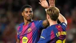 مفاجآت بالجملة.. تشكيل برشلونة الرسمي...