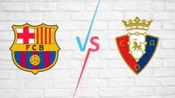 كيفية مشاهدة مباراة برشلونة وأوساسونا...