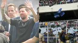 فوضى عارمة في الهند.. ميسي...