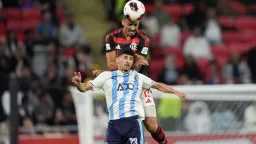 جحيم برازيلي.. نتيجة مباراة بيراميدز...