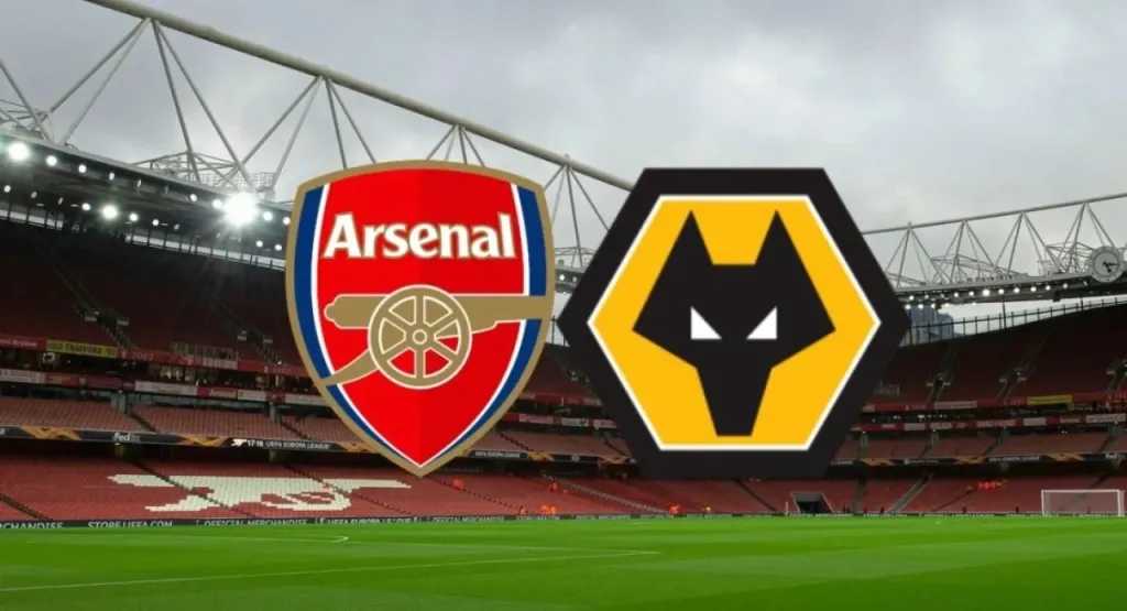 رابط الأسطورة.. بث مباشر مشاهدة مباراة أرسنال وولفرهامبتون يلا شوت بلس في الدوري الإنجليزي بدون تقطيع أو تأخير