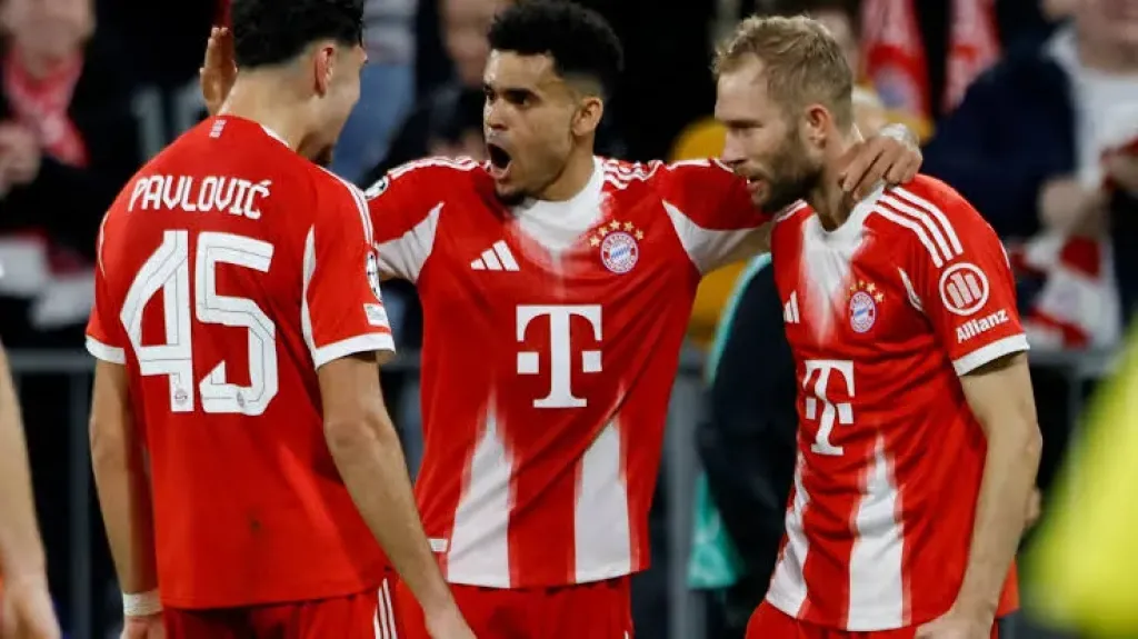 البافاري لمواصلة الهيمنة في البوندسليجا.. القنوات الناقلة لمباراة بارين ميونخ ضد ماينتس بالدوري الألماني 2025