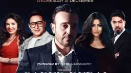 صابر الرباعي يودع 2025 بحفل...