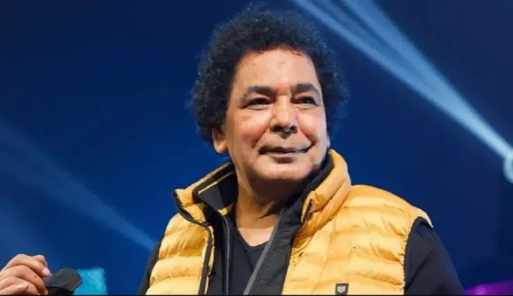 ”أؤمن بالاختلاف”: محمد منير يدافع عن فيلم ”الست” لمنى زكي ويكشف رأيه في موجة الانتقادات