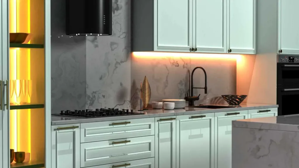 أول إصابة قاتلة بداء السيليكوز في ماساتشوستس مرتبطة بأسطح مطابخ حجرية