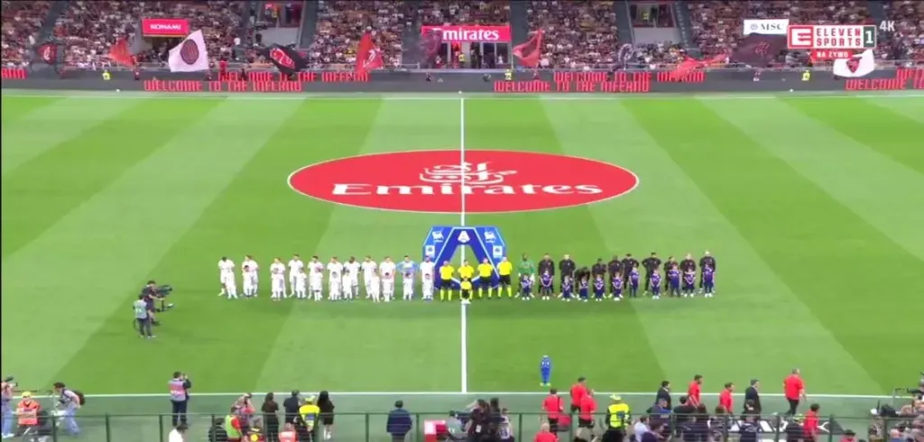 شاهد كأس الأمم الإفريقية مجانًا.. تردد قناة إليفن سبورت Eleven Sports لمتابعة أمم أفريقيا