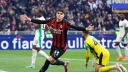 غير متوقعة.. نتيجة مباراة ميلان...