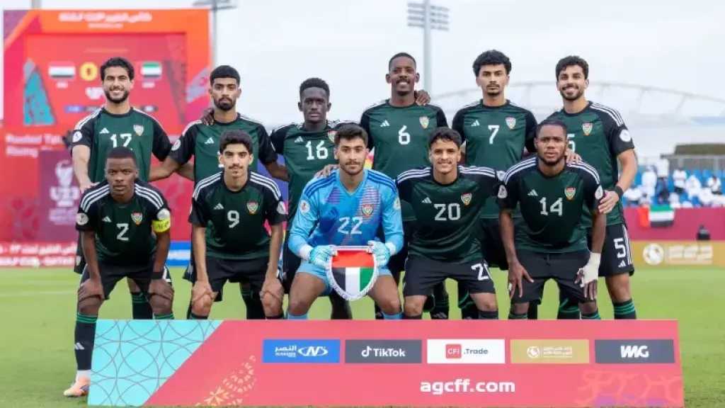 الأخضر يتفوق.. نتيجة مباراة السعودية ضد الإمارات في كأس الخليج تحت 23 سنة والملخص اليوم