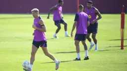 تعديلات على التشكيل؟ برشلونة يستعد...