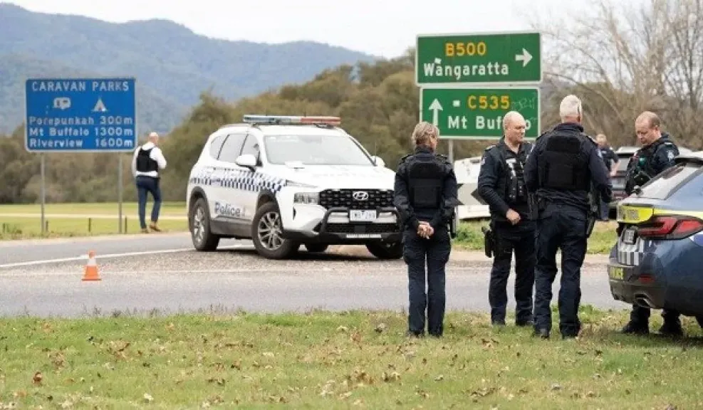 تزامنًا مع احتفالات عيد الحانوكا اليهودي.. نشر أول صورة لمنفذ عملية سيدني