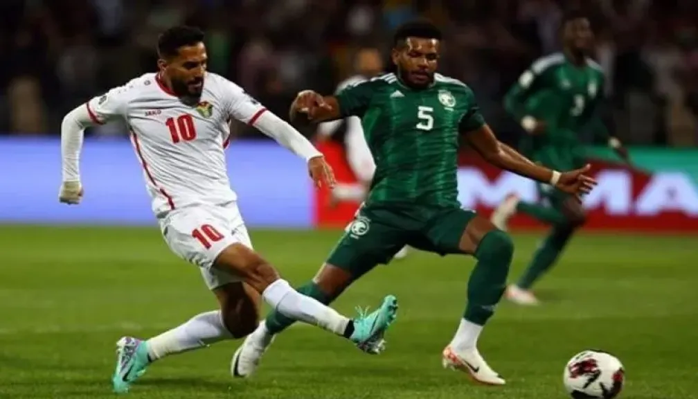قمة أسيوية.. موعد مباراة السعودية ضد الأردن بنصف نهائي كأس العرب قطر 2025
