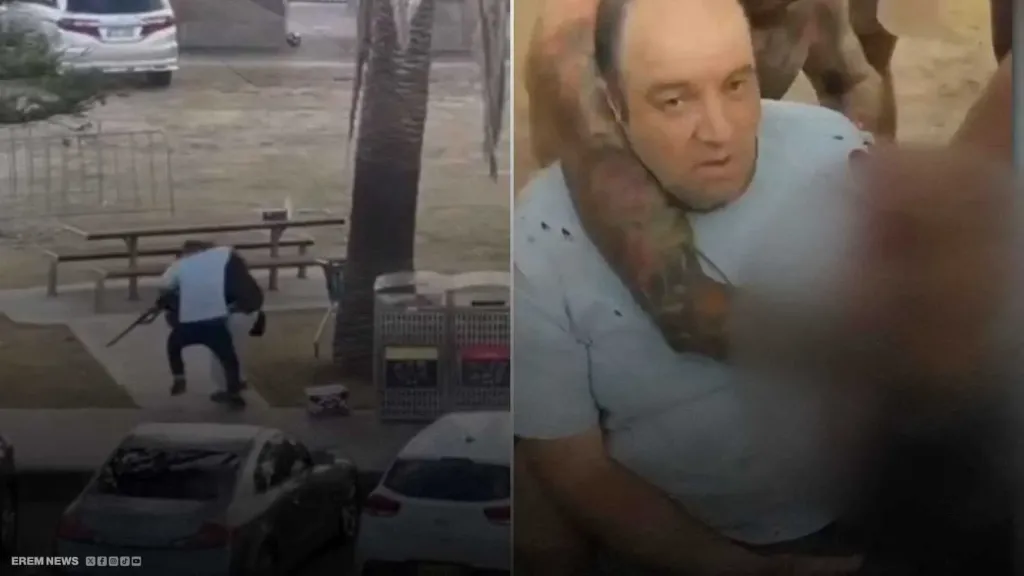 بطل سيدني.. أحمد الأحمد ينقذ حياة العشرات أثناء حادث إطلاق النار على شاطئ بوندي