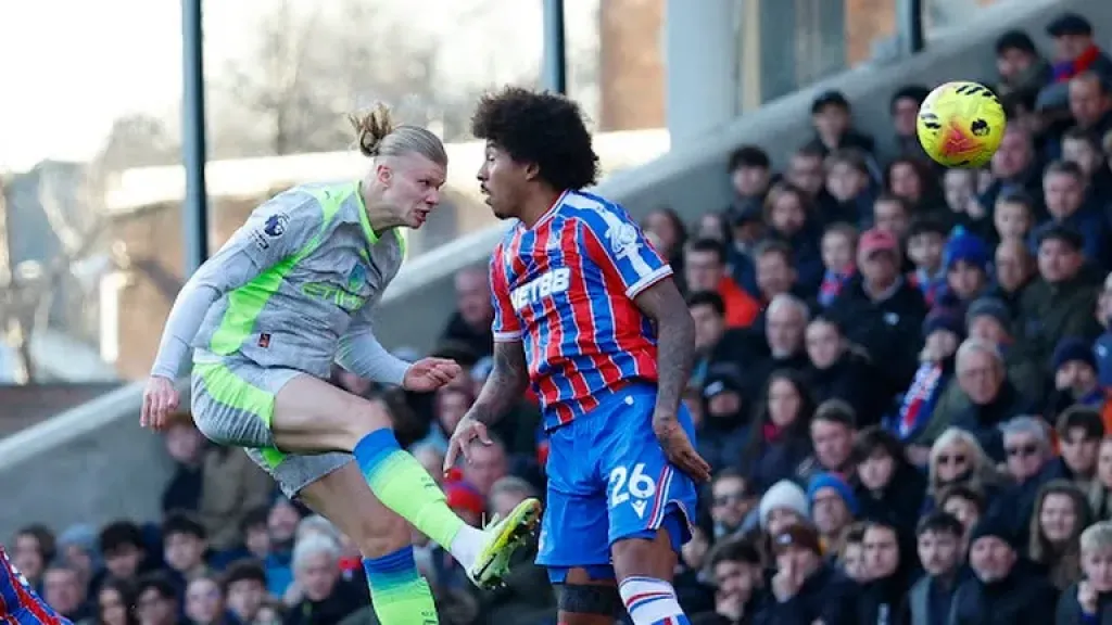 من يتصدر؟ جدول ترتيب الدوري الإنجليزي بعد فوز مانشستر سيتي اليوم على كريستال بالاس