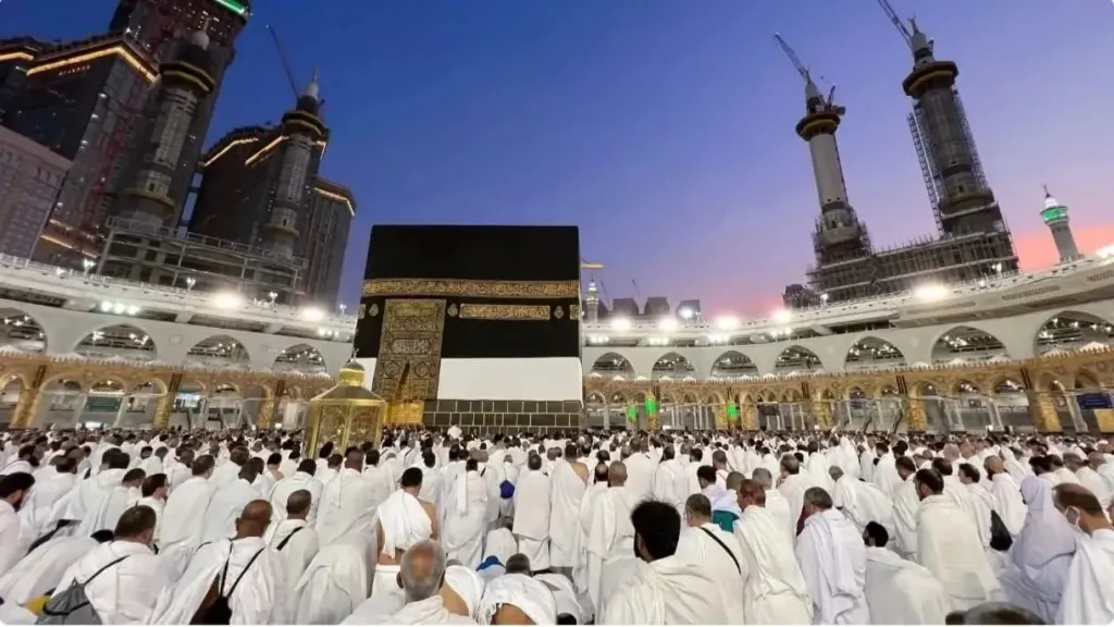 تعليمات جديدة وهامة.. غرفة شركات السياحة تصدر ضوابط واشتراطات الحج البري لموسم 1447