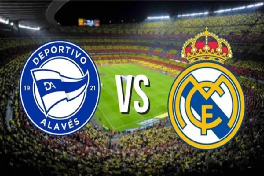 يلا شوت بلس.. بث مباشر مشاهدة مباراة ريال مدريد وألافيس الأسطورة بجودة قوية hd مباشر