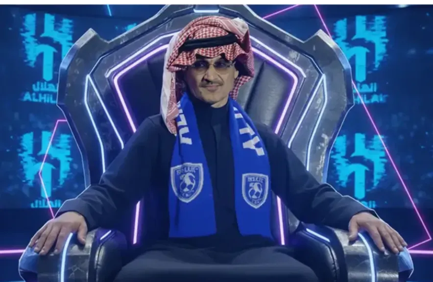 صفقة القرن في السعودية.. الوليد بن طلال يستحوذ على الهلال ”بالكامل”