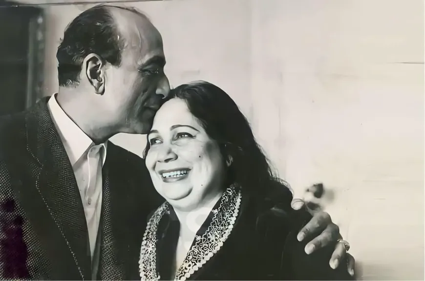 في ذكرى رحيلها.. علوية جميل المرأة الحديدية وأيقونة الشر في السينما