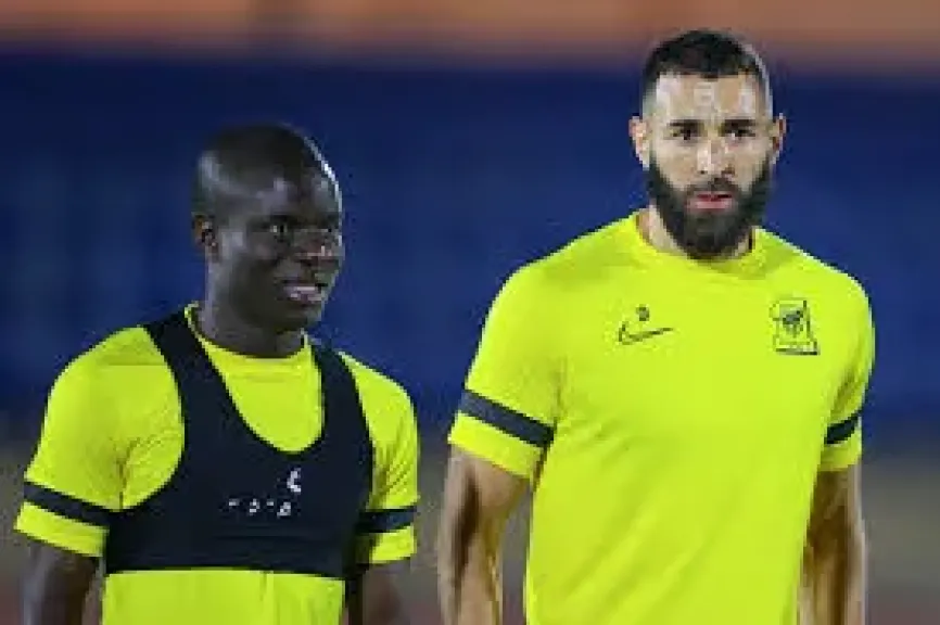 تجديد أم رحيل ؟ كونسيساو يحدد موقفه النهائي من استمرار أجانب الاتحاد