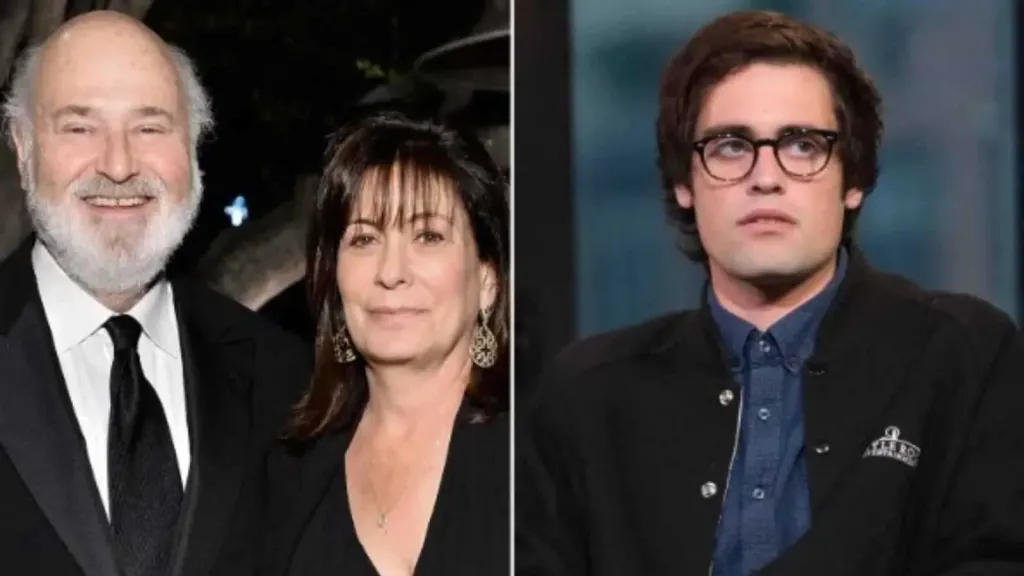 تقارير أمريكية ترجح تورط نجل روب راينر في مقتل والديه بلوس أنجلوس