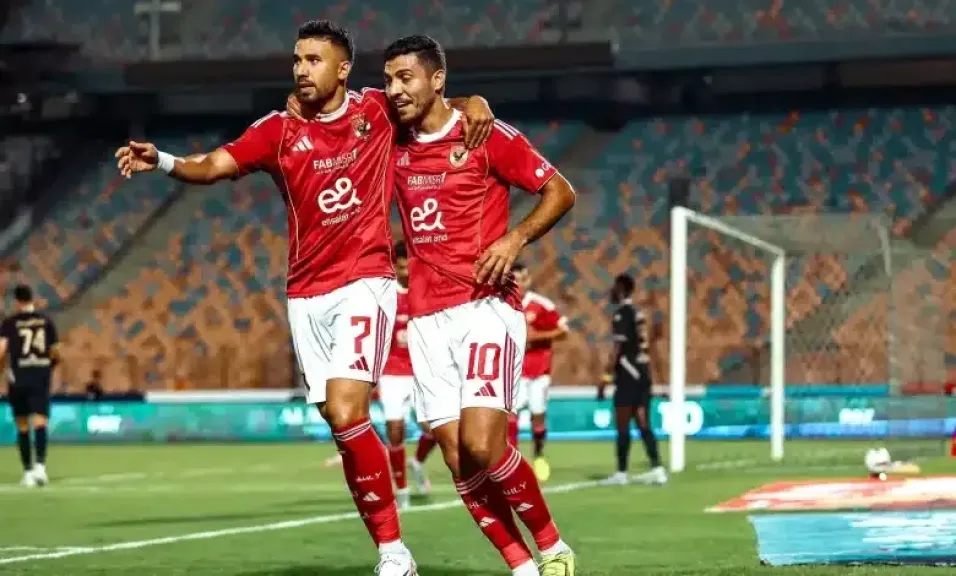 مواجهة نارية.. موعد مباراة الأهلي ضد سيراميكا كليوباترا في كأس الرابطة والقنوات الناقلة لها