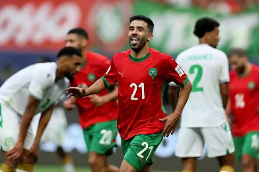 أزارو أساسي ؟ تشكيل المغرب اليوم ضد الإمارات بنصف نهائي كأس العرب 2025