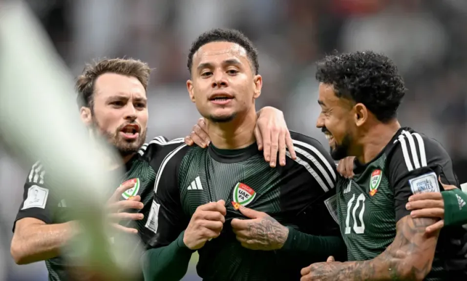 بالقوة الضاربة ؟ تشكيل الإمارات ضد المغرب اليوم في نصف نهائي كأس العرب قطر 2025