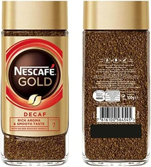 شعبة المواد الغذائية: ارتفاع سعر نسكافيه جولد في الأسواق المصرية 3 جنيهات