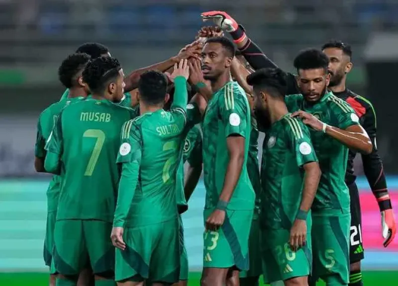 الدوسري جاهز ؟ تشكيل السعودية اليوم ضد الأردن في نصف نهائي كأس العرب 2025