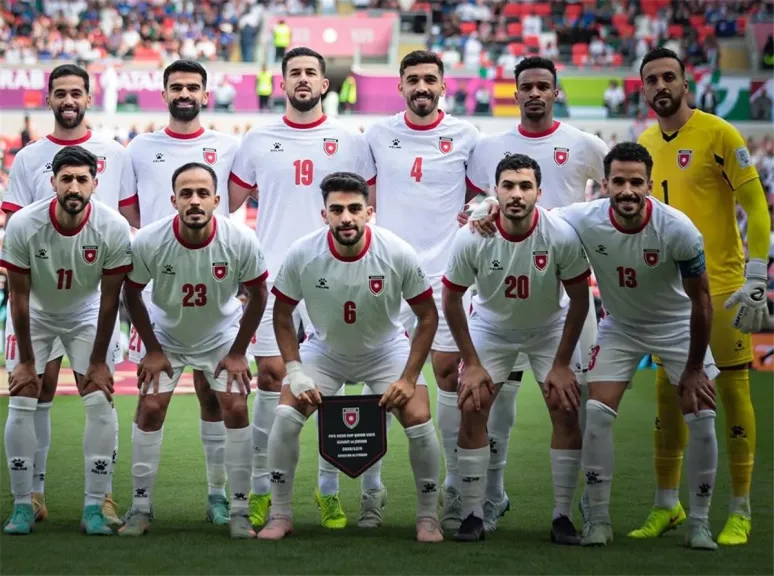 بديل النعيمات ؟ تشكيل الأردن اليوم ضد السعودية في نصف نهائي كأس العرب