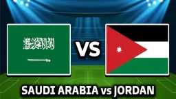 مواجهة مثيرة بين الأردن والسعودية...