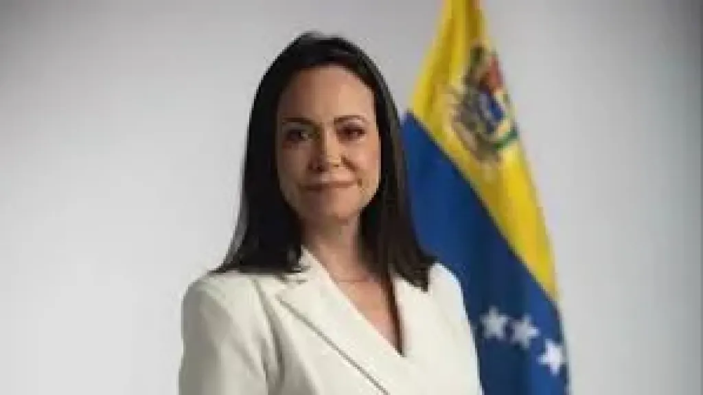 ماريا كورينا ماتشادو: نظام الحكومة الحالي في فنزويلا يقترب من نهايته ونؤيد الضغوط الأمريكية بلا تحفظ