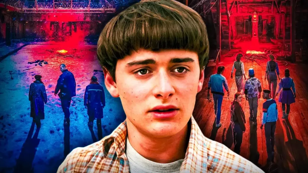 رسميًا بهذا التوقيت.. منصة نتفليكس تعلن موعد نهاية مسلسل Stranger Things 5