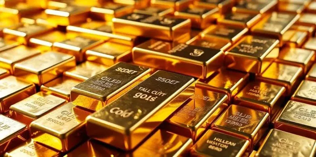 توقعات سعر الذهب 2026: هل يصل المعدن الأصفر إلى مستويات تاريخية جديدة تصل إلى 5000 دولار؟