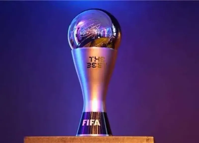 موقف محمد صلاح.. التشكيل المثالي لأفضل لاعبي العالم 2025 ذا بيست