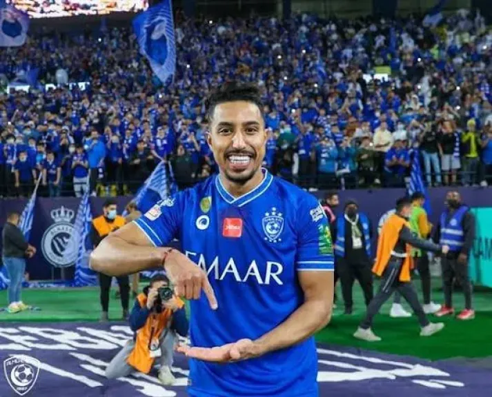 تعرف على اختيارات سالم الدوسري في تصويت جائزة The Best 2025