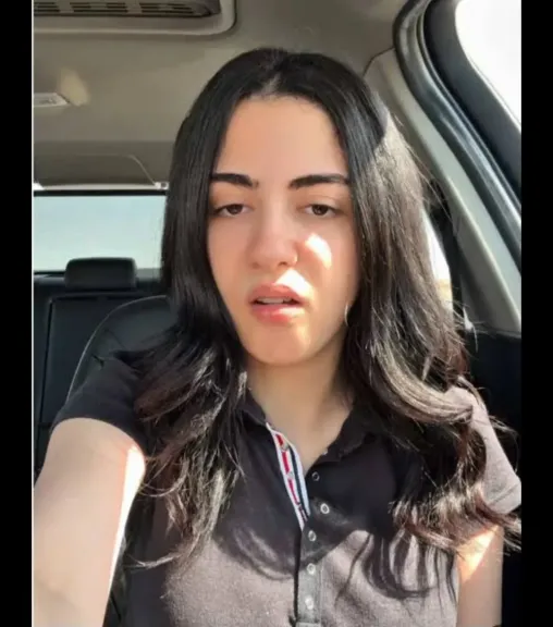 بعد انتشار فيديو صادم لها..من هي البلوجر زينة أحمد ويكيبيديا وسبب تغيرها المفاجئ