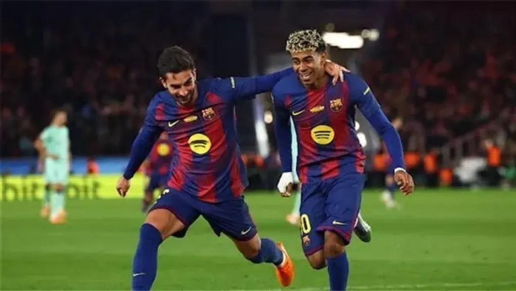 بصعوبة كبيرة.. نتيجة مباراة برشلونة ضد غوادالاخارا في كأس إسبانيا 2025 اليوم