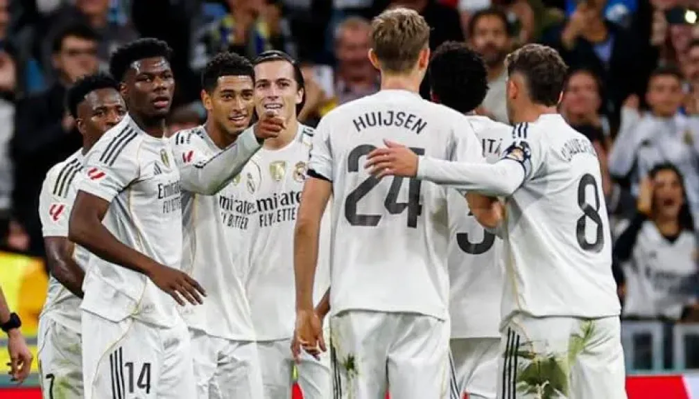 معلق مباراة ريال مدريد ضد تالافيرا في دورالـ 32 بكأس ملك إسبانيا.. والقنوات المجانية المفتوحة