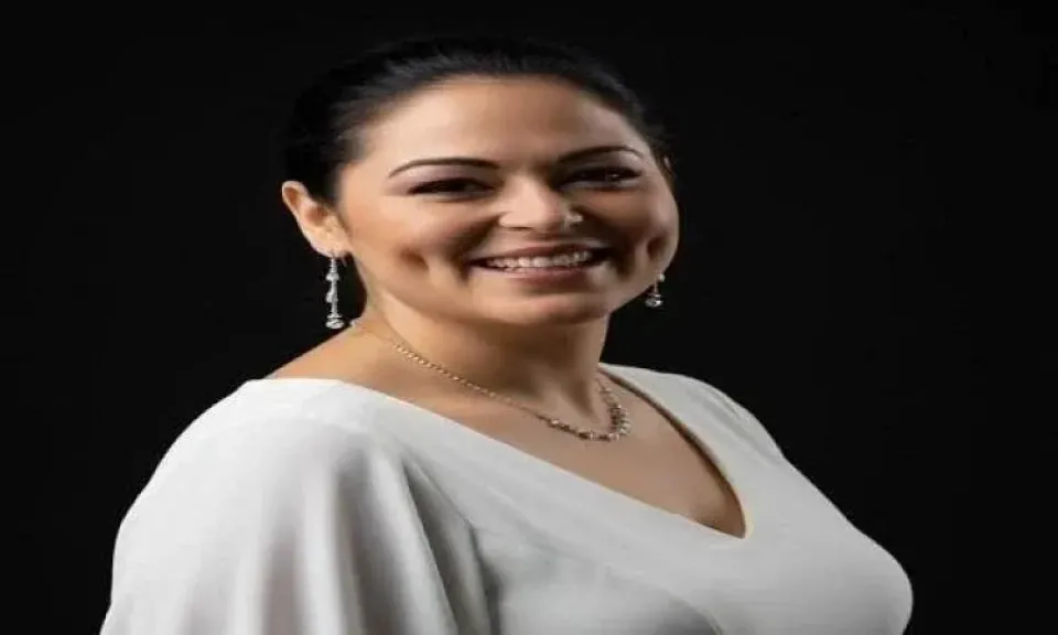 تفاصيل وفاة الفنانة نيفين مندور بطلة فيلم اللي بالي بالك في حريق شقتها