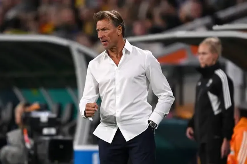 ليس جيسوس.. مدرب من دوري روشن بديلًا محتملًا لرينارد طالع التفاصيل