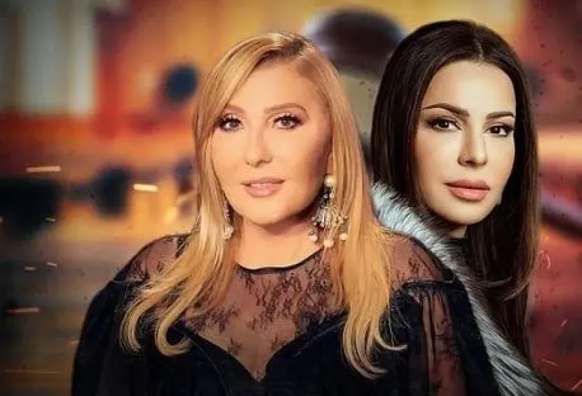 أزمة نادية الجندي وفريال يوسف تشتعل من جديد: بلاغ قضائي بسبب مستحقات مالية واتهامات بالإساءة