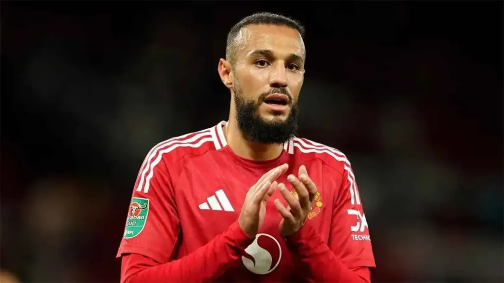 غضب مانشستر يونايتد لرفض الاتحاد المغربي لكرة القدم.. مشاركة نصير مزراوي مع الفريق