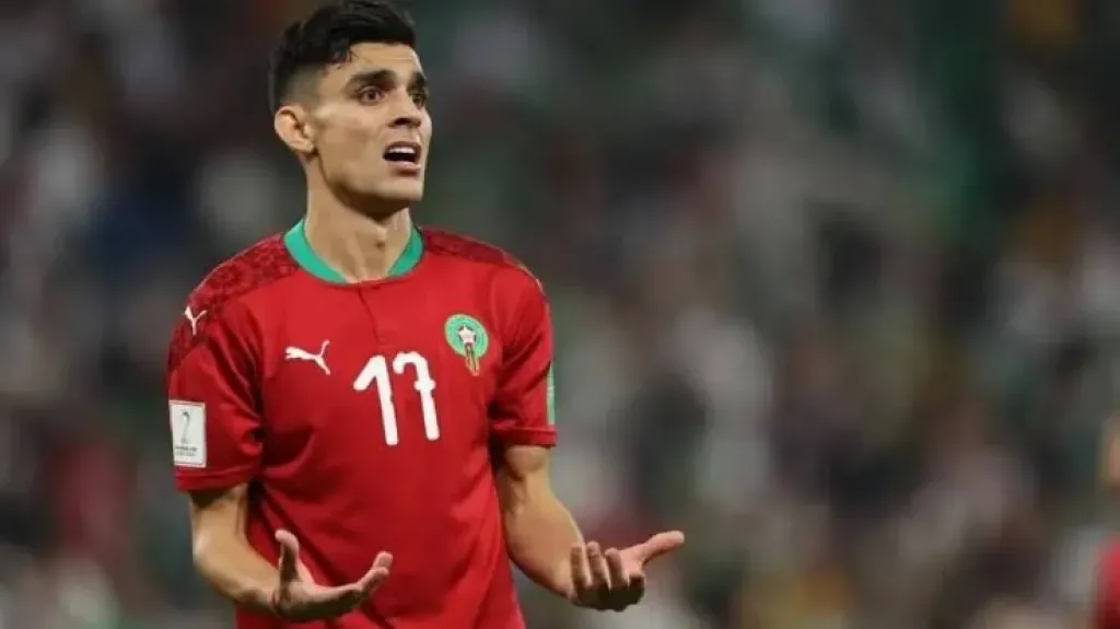 إصابة أشرف بن شرقي: الأهلي يكشف آخر التطورات قبل نهائي كأس العرب 2025