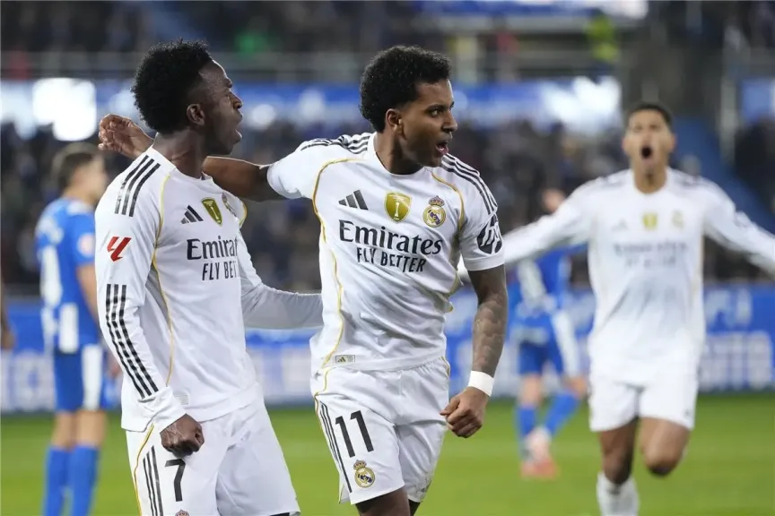 رابط مباشر.. بث مباشر مشاهدة مباراة ريال مدريد وتالافيرا يلا شوت بلس بدون تقطيع بجودة عالية الدقة مباشر