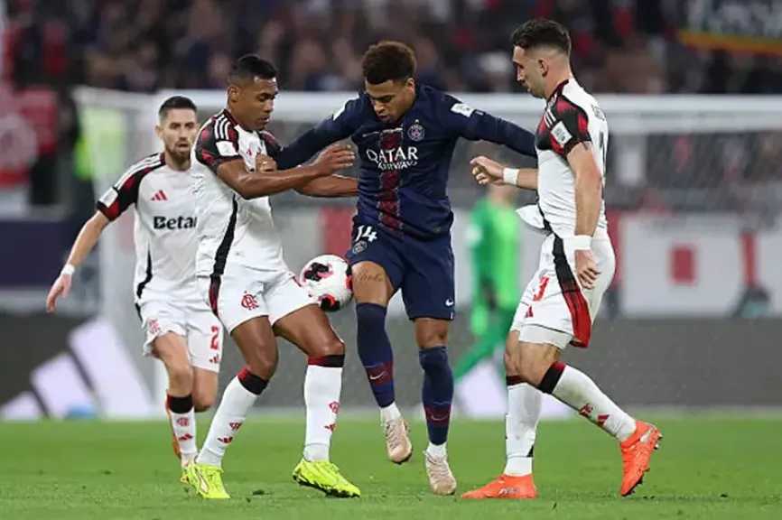 نتيجة مباراة باريس سان جيرمان ضد فلامنجو اليوم في نهائي كأس إنتركونتيننتال 2025 والملخص