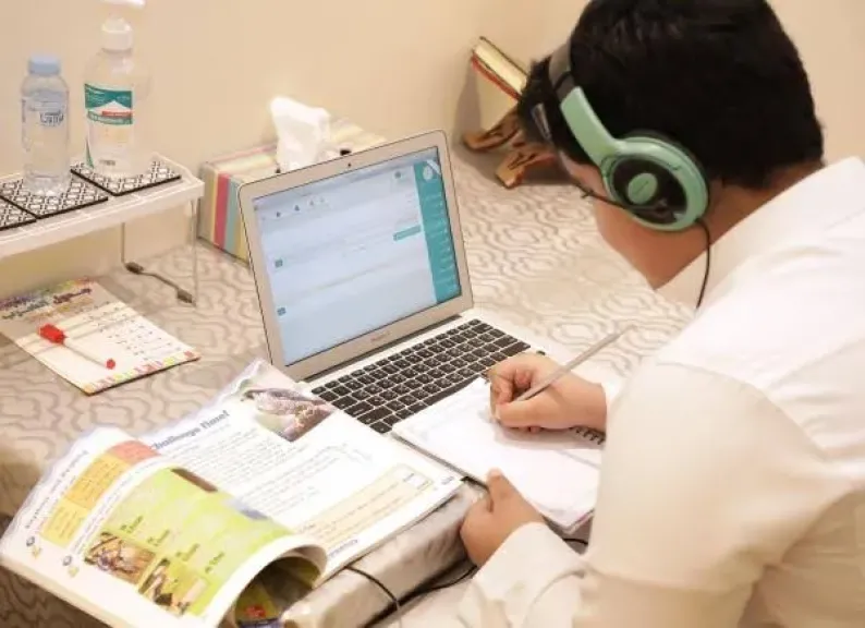 تعليق الدراسة الحضورية غدًا في الرياض ومحافظاتها والتحول إلى منصة مدرستي