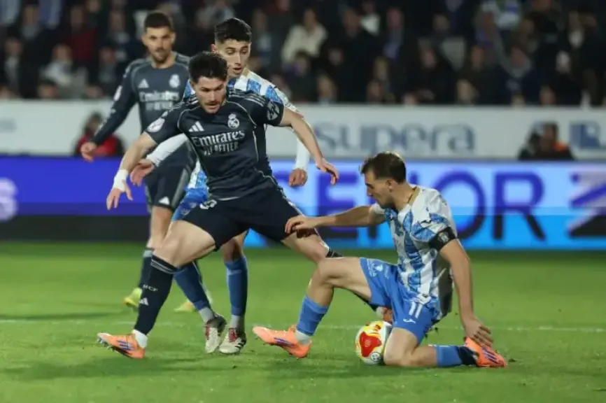 الفرنسي يتألق.. نتيجة مباراة ريال مدريد ضد تالافيرا اليوم في كأس ملك إسبانيا 2025